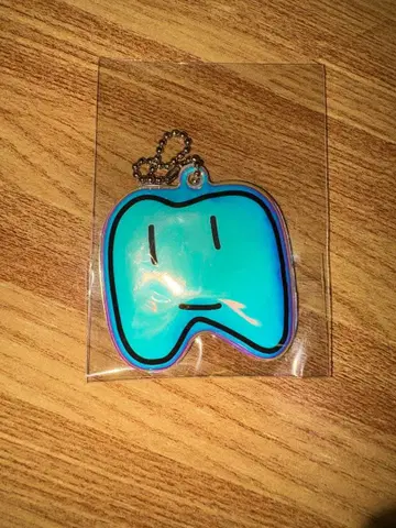 키링 Ado 리플렉터 키링