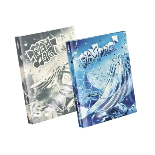 투어스 오버드라이브 100장 미개봉 앨범