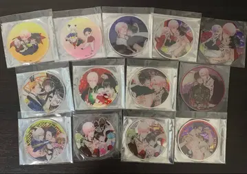 부남자 소환 아크릴 코스터 후지사키 모에