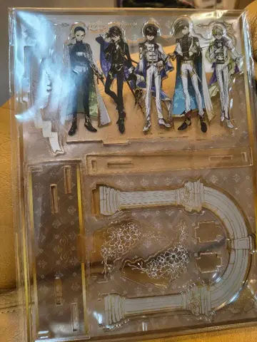 신 기동전기 건담 W Knight Style 아크릴 디오라마