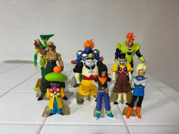 드래곤볼 HG 인조인간 피규어