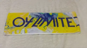 04 Limited Sazabys 머플러 타월