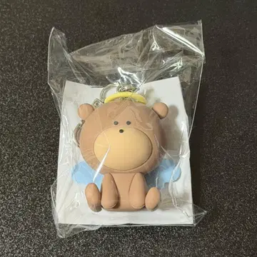 카토 시호 토시곰 입체 키링