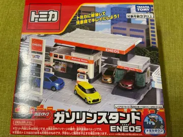 [ 미개봉 ] 토미카 주유소 ENEOS