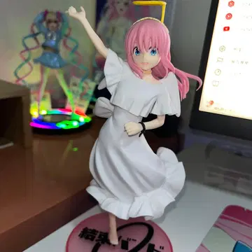 봇치 더 록! 보자로 고토 히토리 피규어 세일 중 선착순