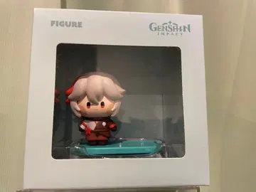 카에데하라 카즈하 Genshin 미니 잡화 트레이