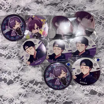 시마 2022 캔뱃지