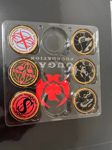 코어 메달 CSM 가면라이더 오즈 드라이버