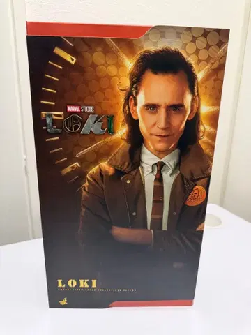 [TV 마스터피스] [로키] 1/6 스케일 피규어 로키