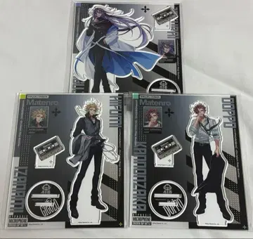 마텐로 팬미팅 아크릴 스탠드 세트