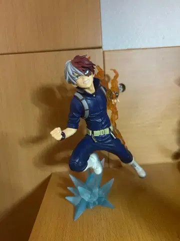 나의 히어로 아카데미아 토도로키 쇼토 피규어