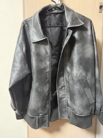 세다클 레더 재킷