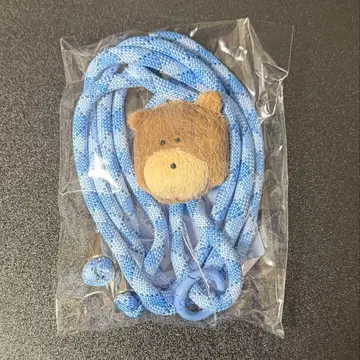 카토 시호와 곰 스마트폰 숄더