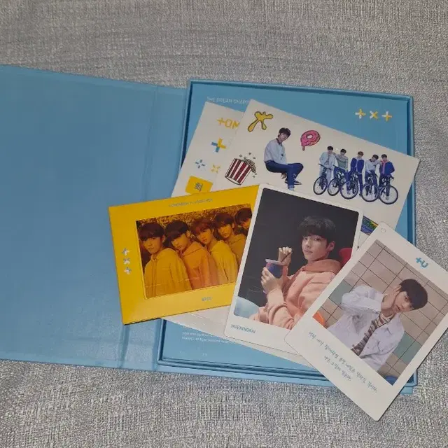 투바투 앨범 THE DREAM CHAPTER: STAR