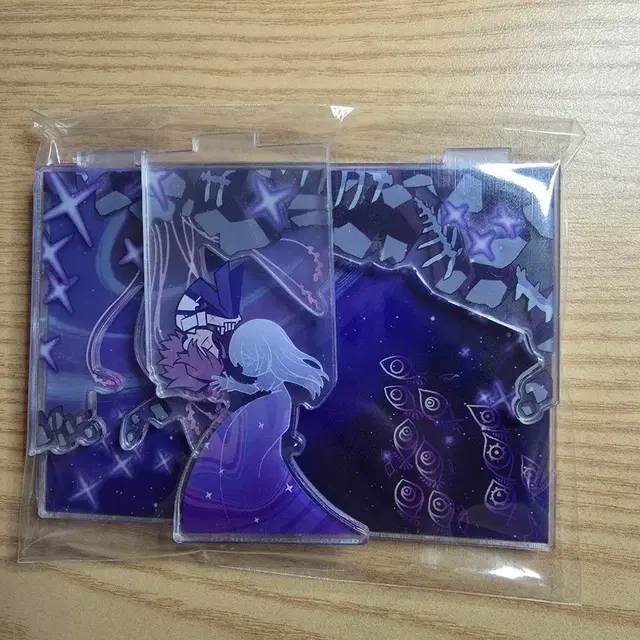 림버스컴퍼니 히스클리프 아크릴 스탠드 판매합니다