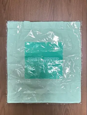 후르츠 지퍼 최애 어필 토트백 사쿠라이 유이