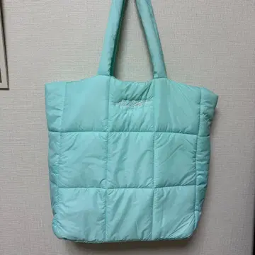 초특급 EVE 토트백 알로하 터콰이즈