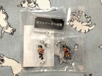 환상수호전 I&II HD 리마스터 온라인 복권 C상 더블 리더 공격