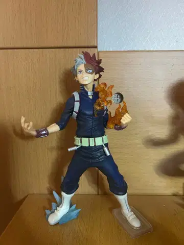 나의 히어로 아카데미아 토도로키 쇼토 피규어