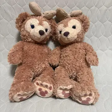 [ 최종 판매 종료 가격 ] TDS 셰리 메이 봉제 인형 세트