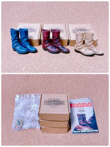 솔리드 모노 매거진 [ Wesco ] BOSS COLLECTION