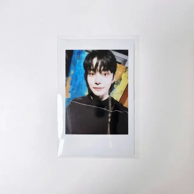 제베원 김지웅 일본 타워레코드 특전 앨범 포카 프레젠트 럭드 미공포 공방