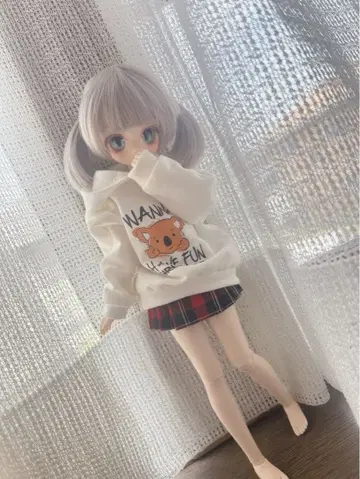 오비츠 M01 딜러님 커스텀 헤드 1/6 인형