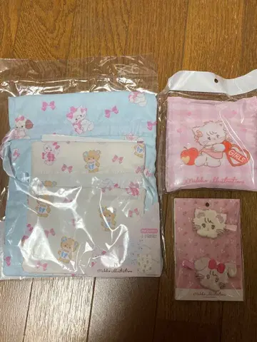 mikko 캐릭터 굿즈