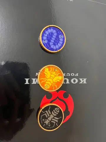 무카치리 코어 메달 CSM 가면라이더 오즈 드라이버