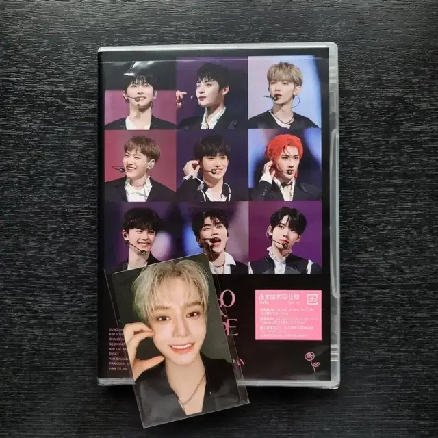 제베원 김지웅 일본 콘서트 팬콘 DVD 포카 zb1 앨범 제로니 분철일괄