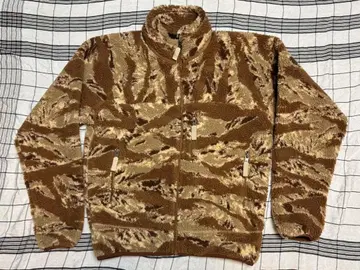 QILO 디자인 태국 플리스 자켓 S