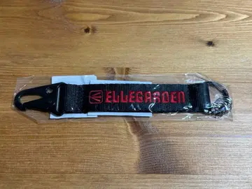 ELLEGARDEN 키 스트랩 새상품