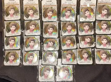 우타프리 헤브가 글리터 캔뱃지 반