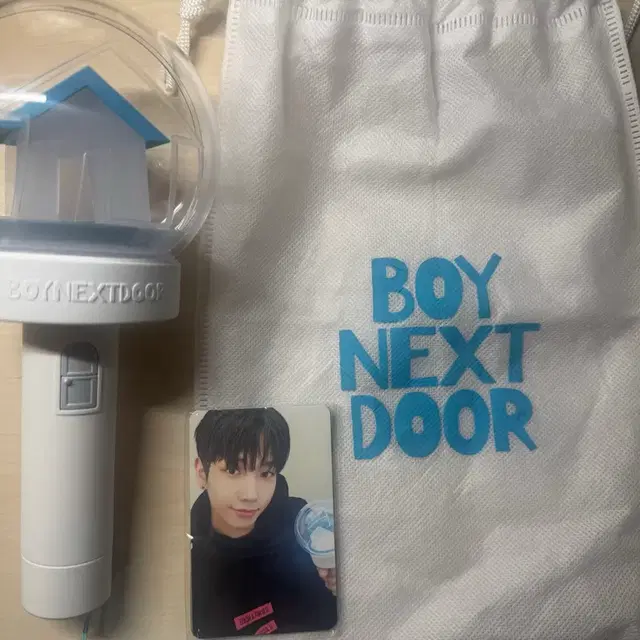 보이넥스트도어 보넥도 응원봉 원더스틱 양도