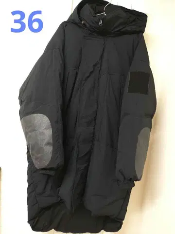 TODAYFUL 몬스터 다운 코트 36 사이즈