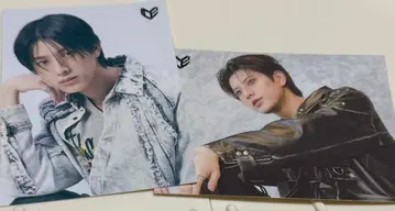 ICEx FC 이벤트 오사카 아쿠네 하루요 스티커