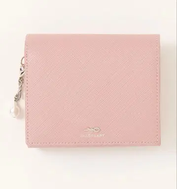 [ 새상품급 ] JILLSTUART 골드 접이식 지갑
