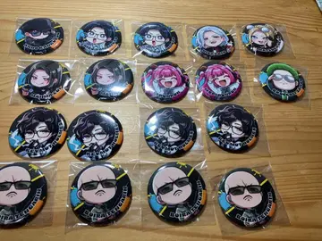 operationSGPD 캔뱃지 세트 18개