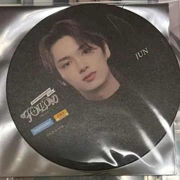 SEVENTEEN FELLOW AGAIN 준 코스터