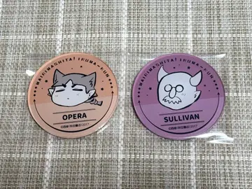 마계학원! 이루마군 아크릴 마그넷 오페라 설리번