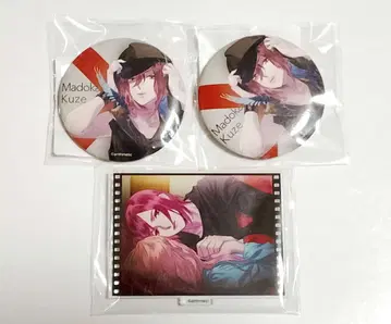 Blackish House 쿠제 엔 캔뱃지 아크릴 스탠드 DMM 스크래치