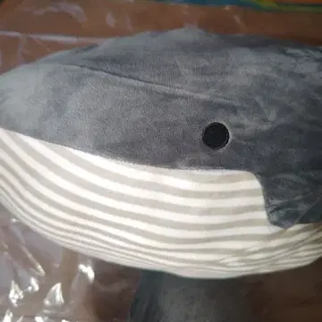 고래 봉제 인형