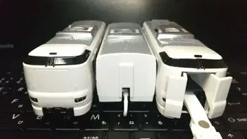 프라레일 S-45 287계 특급 기차 (연결 사양)