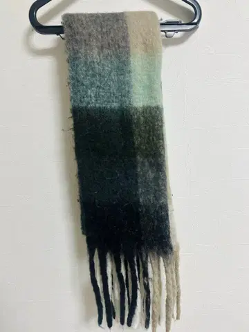 캐시미어풍 그라데이션 머플러