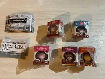 산리오 미니어처 패키지 컬렉션 컴플리트 세트