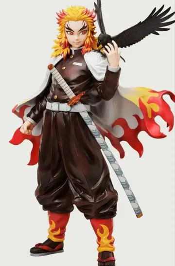 렌고쿠 쿄쥬로 1/4 스케일 피규어