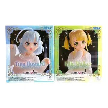 공주님 가정교사 피규어 2종 세트