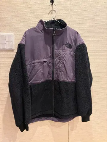 THE NORTH FACE PURPLE LABEL 플리스 자켓