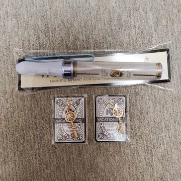 미야노 마모루 응원봉 Memorial 참 요코하마 1일차 요코하마 2일차