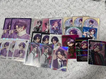 니지산지/와타라이 히바리 폴라로이드 세트